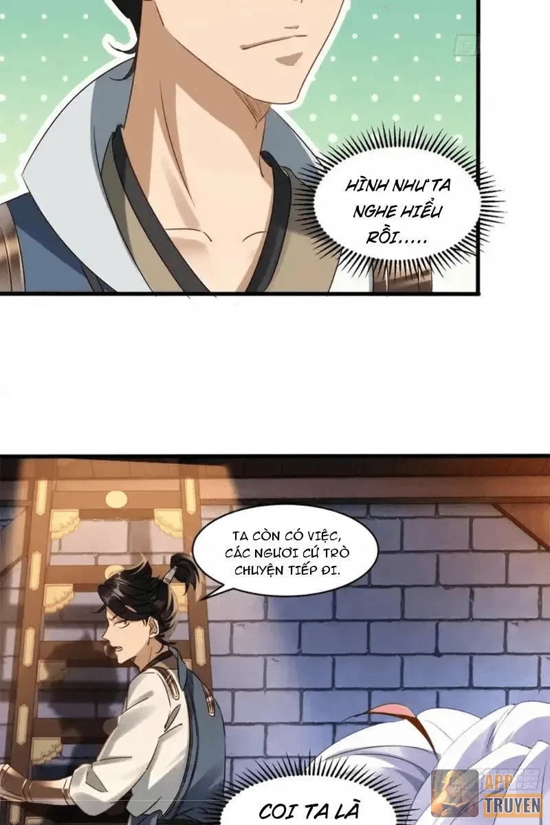 Giáo Chủ Ma Giáo Vụng Trộm Xem Ta Tu Luyện Chapter 45 - 21