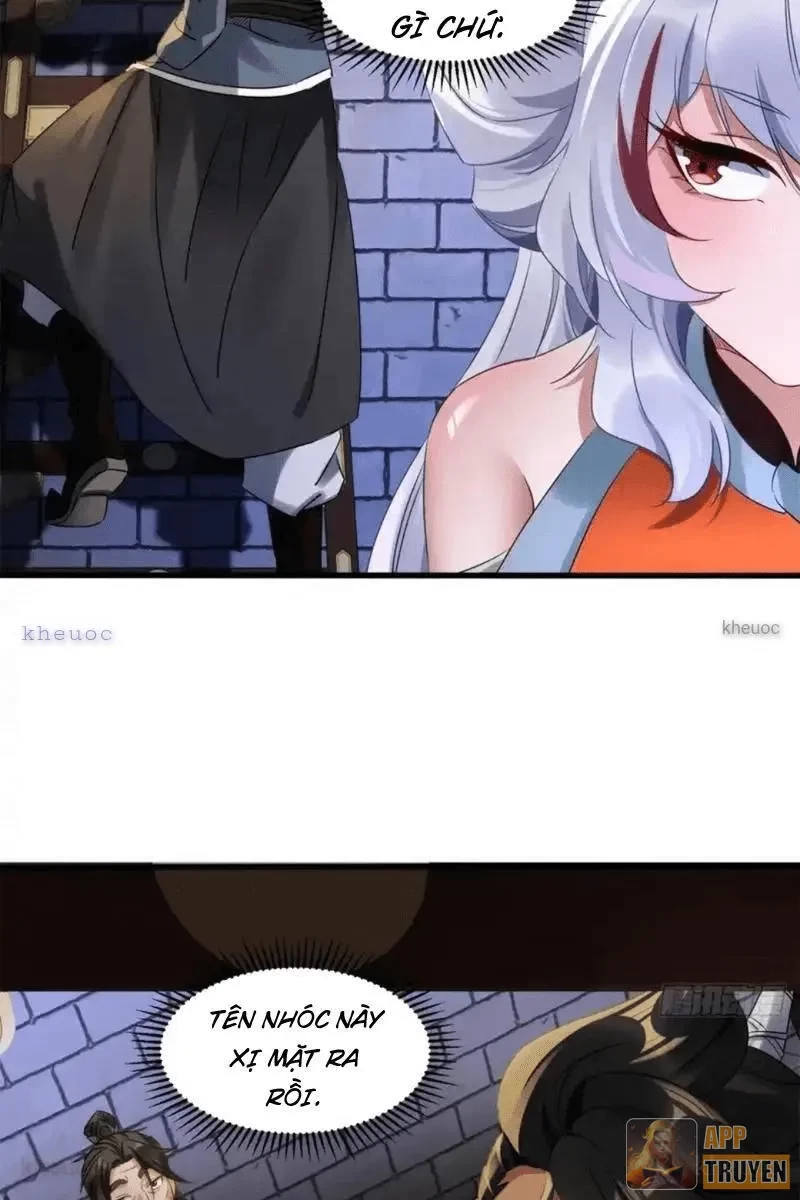 Giáo Chủ Ma Giáo Vụng Trộm Xem Ta Tu Luyện Chapter 45 - 22