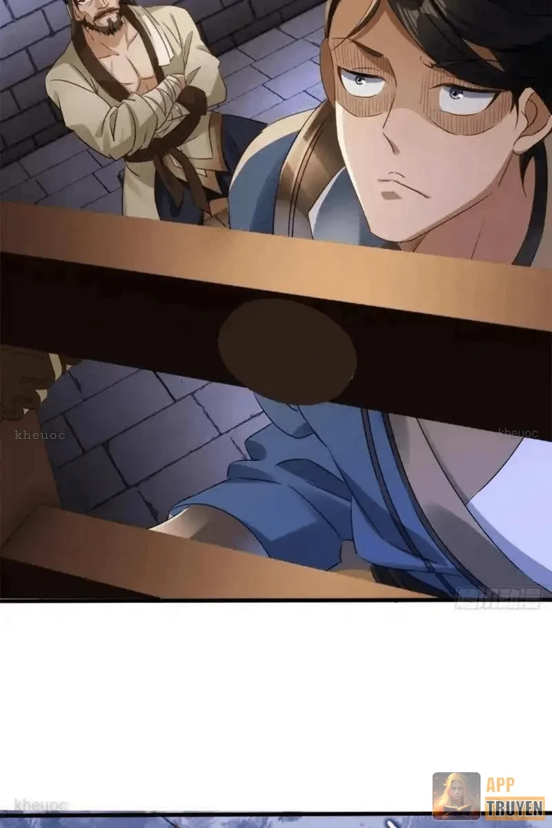 Giáo Chủ Ma Giáo Vụng Trộm Xem Ta Tu Luyện Chapter 45 - 23