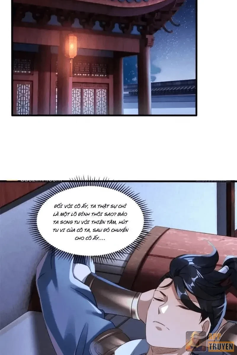 Giáo Chủ Ma Giáo Vụng Trộm Xem Ta Tu Luyện Chapter 45 - 25