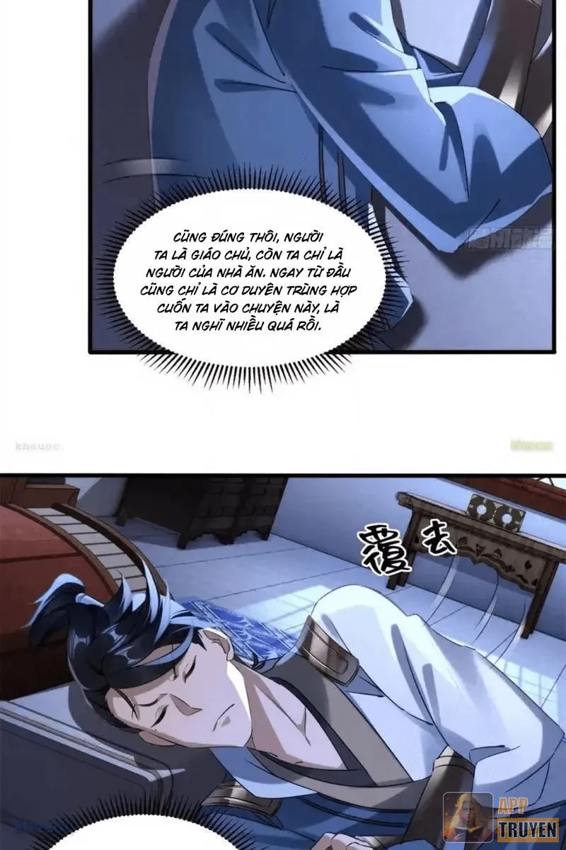 Giáo Chủ Ma Giáo Vụng Trộm Xem Ta Tu Luyện Chapter 45 - 27