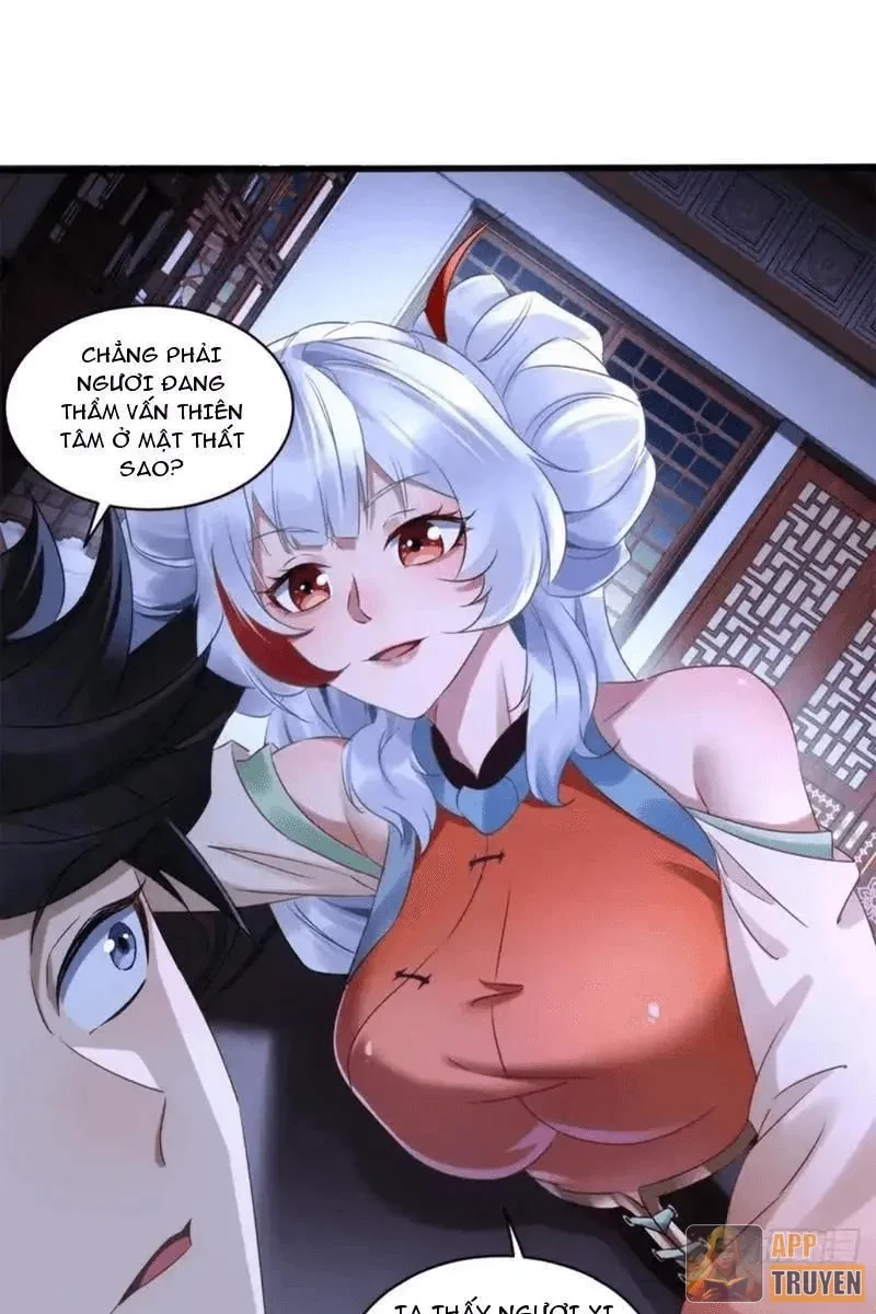 Giáo Chủ Ma Giáo Vụng Trộm Xem Ta Tu Luyện Chapter 45 - 29