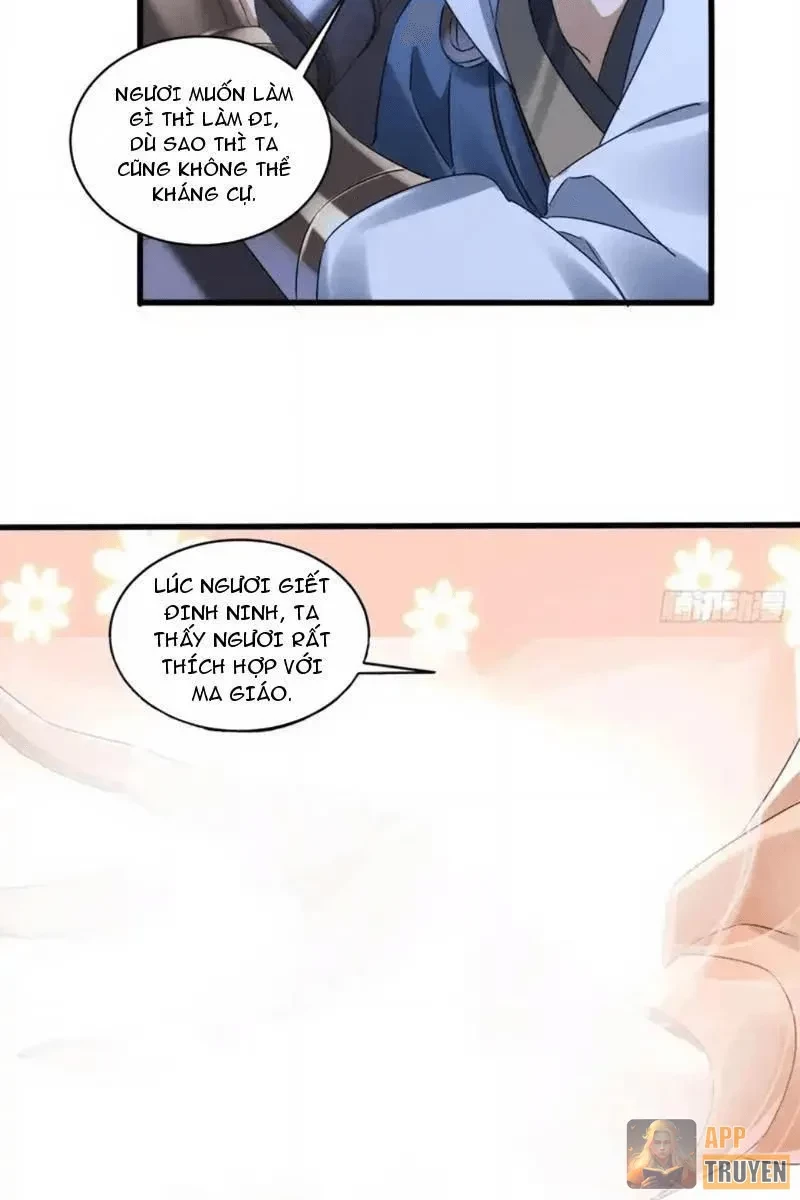 Giáo Chủ Ma Giáo Vụng Trộm Xem Ta Tu Luyện Chapter 45 - 33