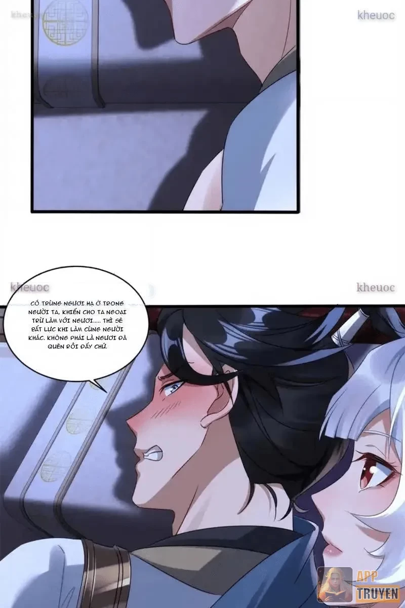 Giáo Chủ Ma Giáo Vụng Trộm Xem Ta Tu Luyện Chapter 45 - 35