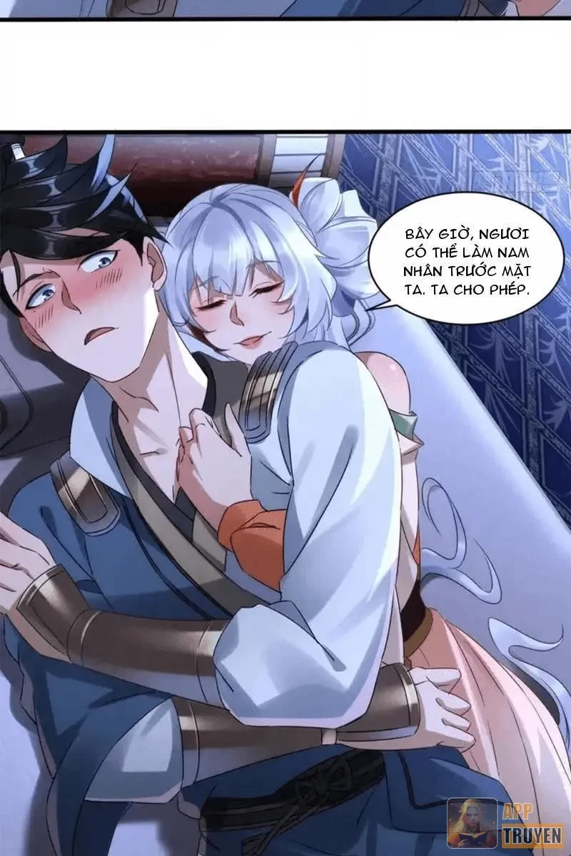 Giáo Chủ Ma Giáo Vụng Trộm Xem Ta Tu Luyện Chapter 45 - 36