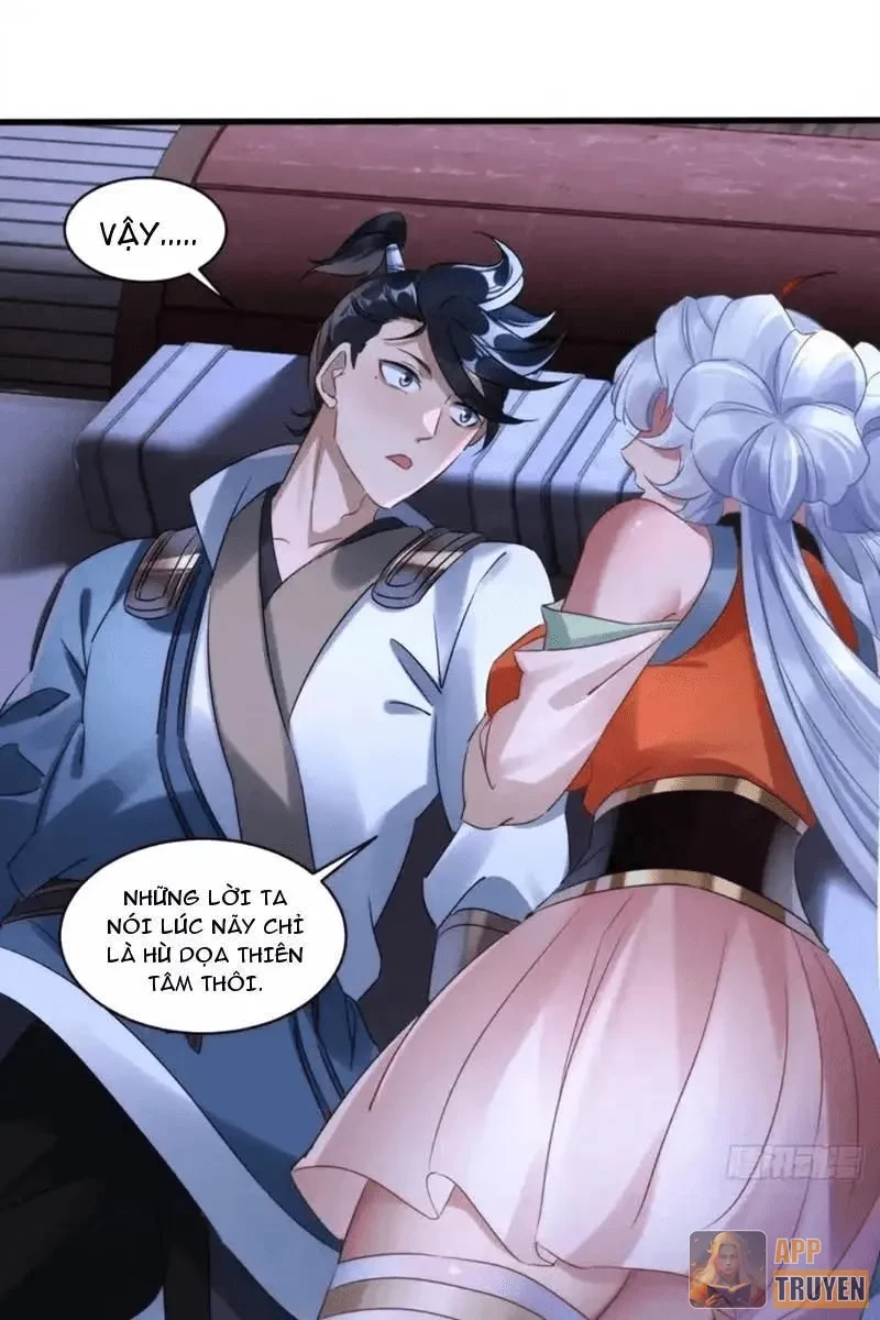 Giáo Chủ Ma Giáo Vụng Trộm Xem Ta Tu Luyện Chapter 45 - 38