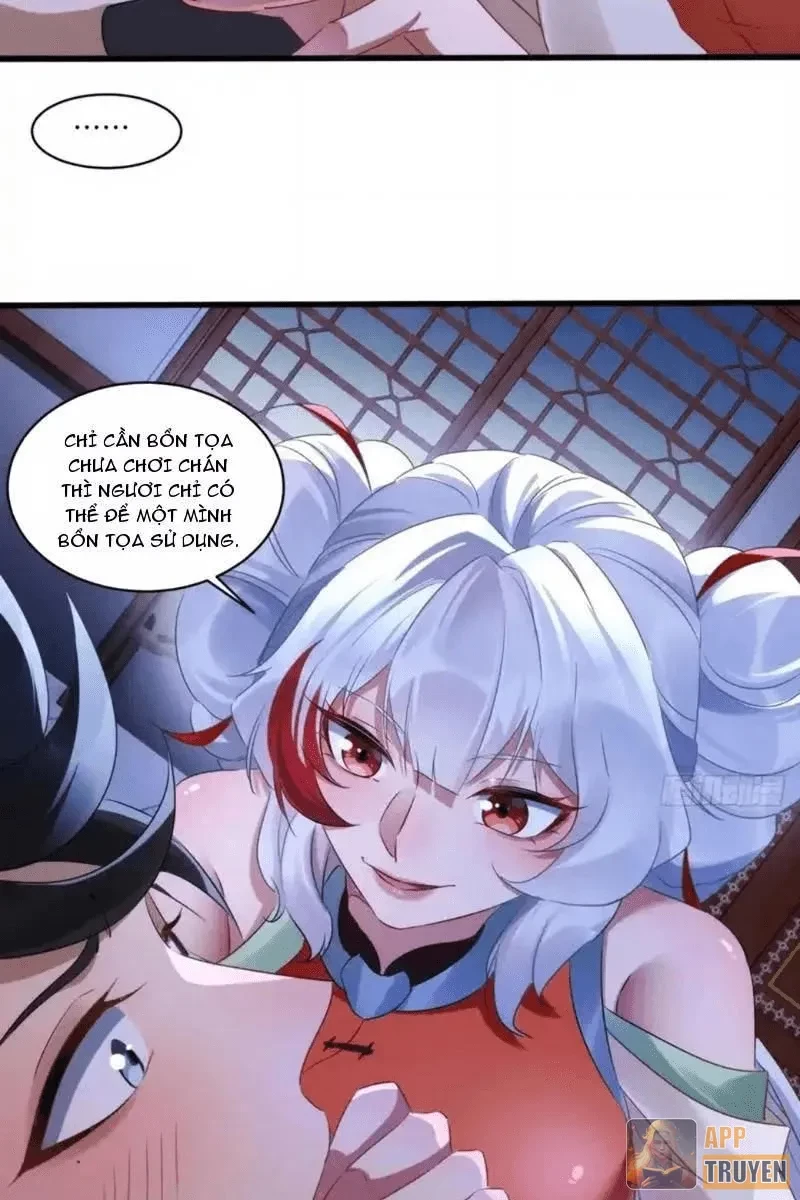 Giáo Chủ Ma Giáo Vụng Trộm Xem Ta Tu Luyện Chapter 45 - 40