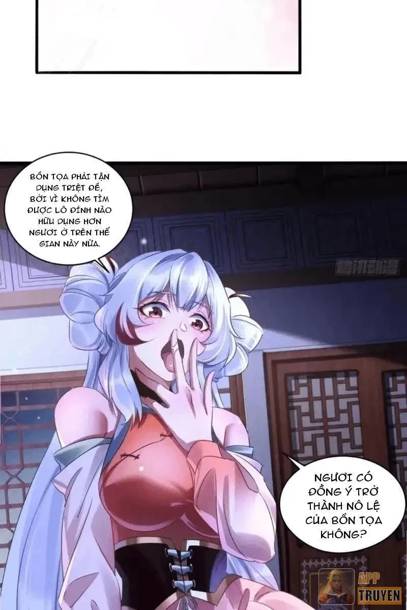 Giáo Chủ Ma Giáo Vụng Trộm Xem Ta Tu Luyện Chapter 45 - 42