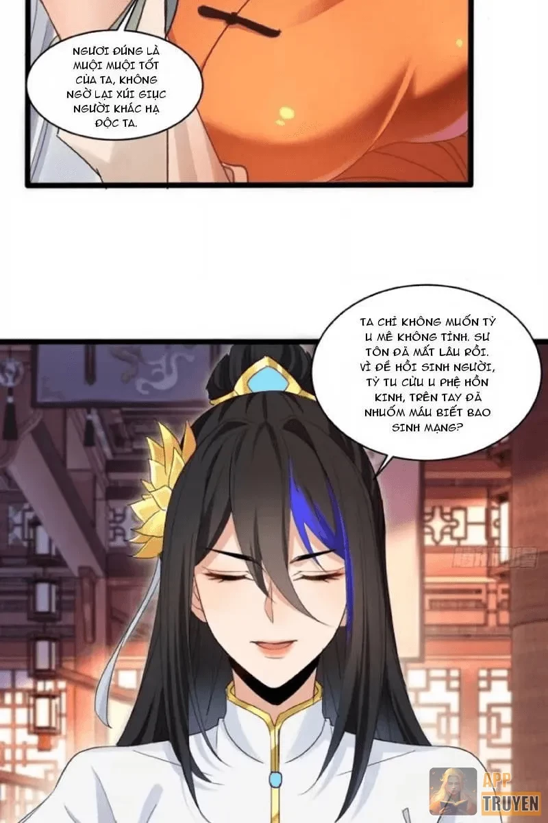 Giáo Chủ Ma Giáo Vụng Trộm Xem Ta Tu Luyện Chapter 48 - 3