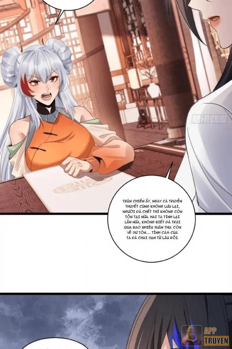 Giáo Chủ Ma Giáo Vụng Trộm Xem Ta Tu Luyện Chapter 48 - 6