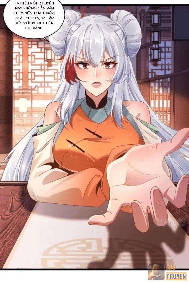 Giáo Chủ Ma Giáo Vụng Trộm Xem Ta Tu Luyện Chapter 48 - 10