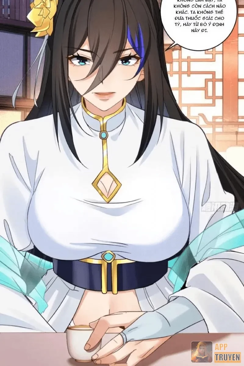 Giáo Chủ Ma Giáo Vụng Trộm Xem Ta Tu Luyện Chapter 48 - 12