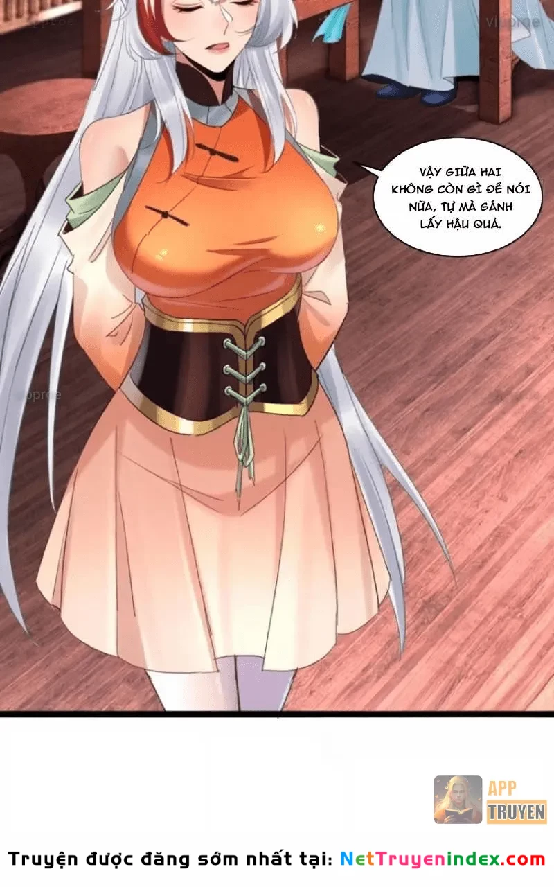 Giáo Chủ Ma Giáo Vụng Trộm Xem Ta Tu Luyện Chapter 48 - 15