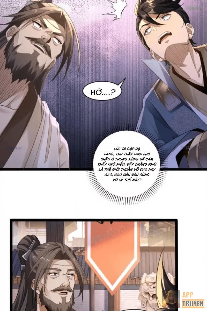 Giáo Chủ Ma Giáo Vụng Trộm Xem Ta Tu Luyện Chapter 48 - 20