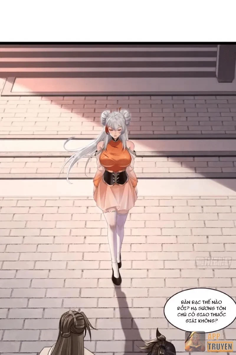 Giáo Chủ Ma Giáo Vụng Trộm Xem Ta Tu Luyện Chapter 48 - 22