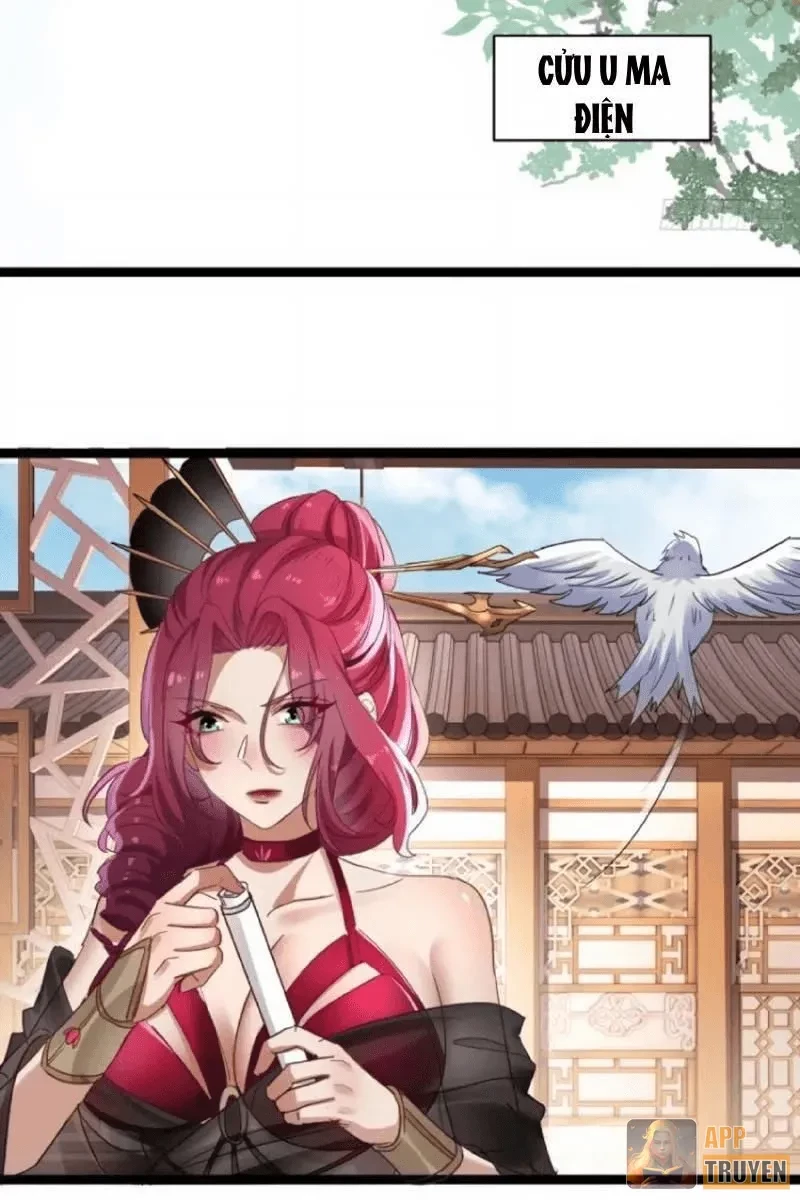 Giáo Chủ Ma Giáo Vụng Trộm Xem Ta Tu Luyện Chapter 48 - 27