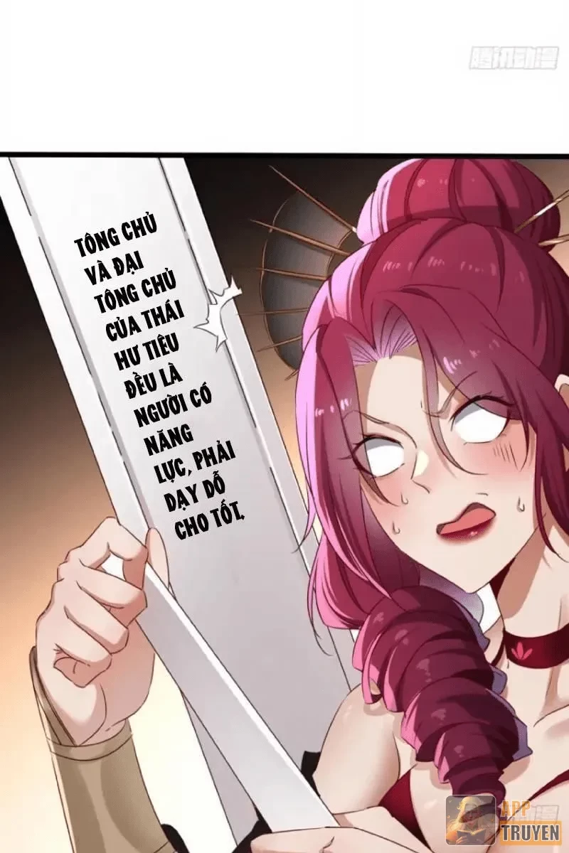 Giáo Chủ Ma Giáo Vụng Trộm Xem Ta Tu Luyện Chapter 48 - 28