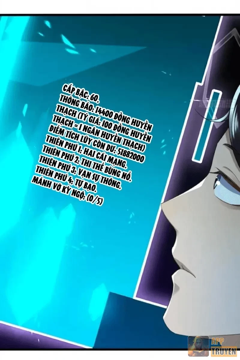 Giáo Chủ Ma Giáo Vụng Trộm Xem Ta Tu Luyện Chapter 48 - 34