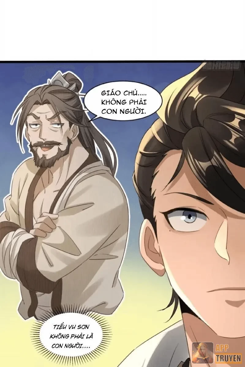 Giáo Chủ Ma Giáo Vụng Trộm Xem Ta Tu Luyện Chapter 48 - 35