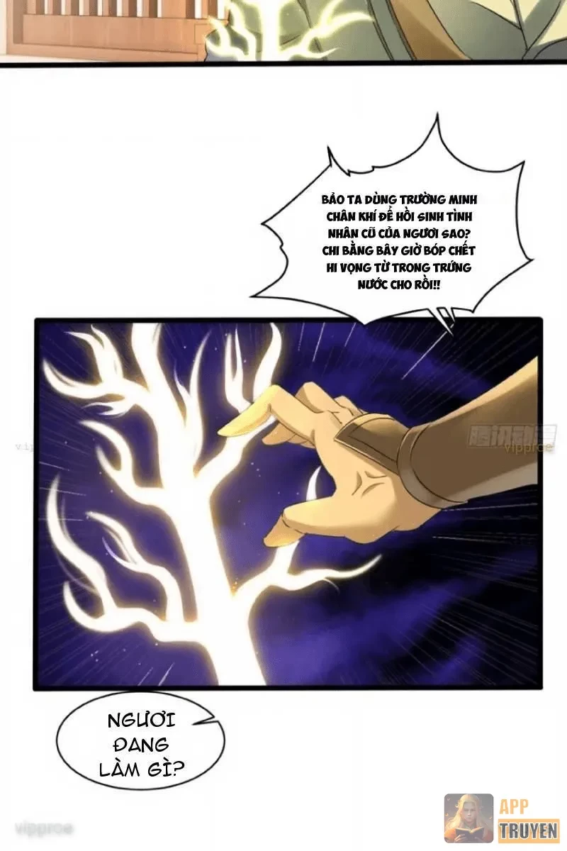 Giáo Chủ Ma Giáo Vụng Trộm Xem Ta Tu Luyện Chapter 48 - 40