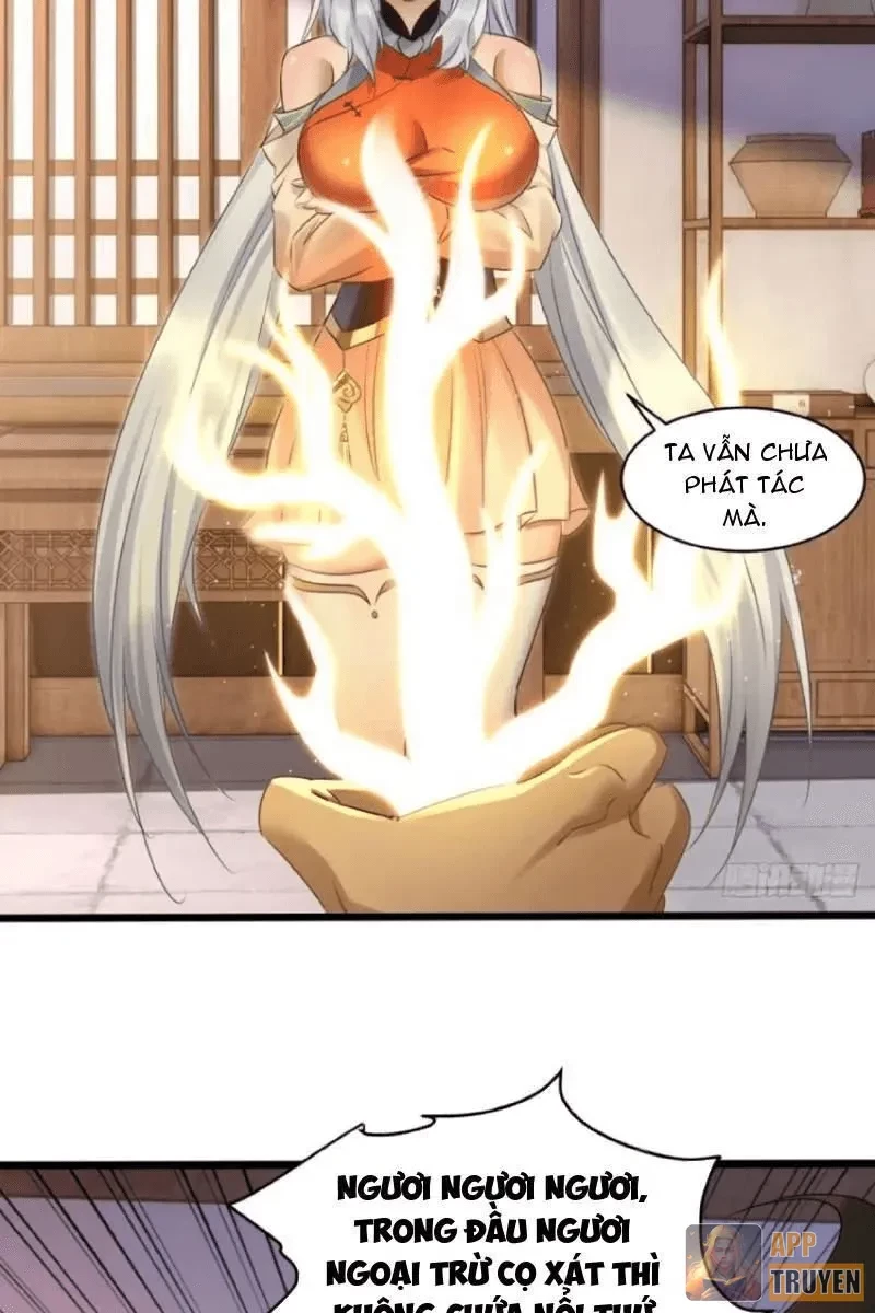 Giáo Chủ Ma Giáo Vụng Trộm Xem Ta Tu Luyện Chapter 48 - 43