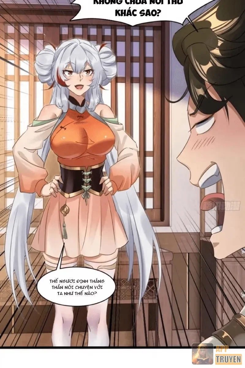 Giáo Chủ Ma Giáo Vụng Trộm Xem Ta Tu Luyện Chapter 48 - 44