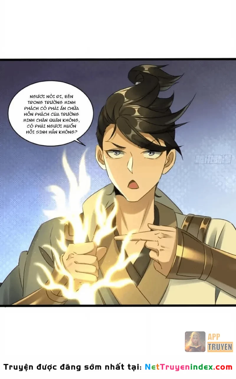 Giáo Chủ Ma Giáo Vụng Trộm Xem Ta Tu Luyện Chapter 48 - 45