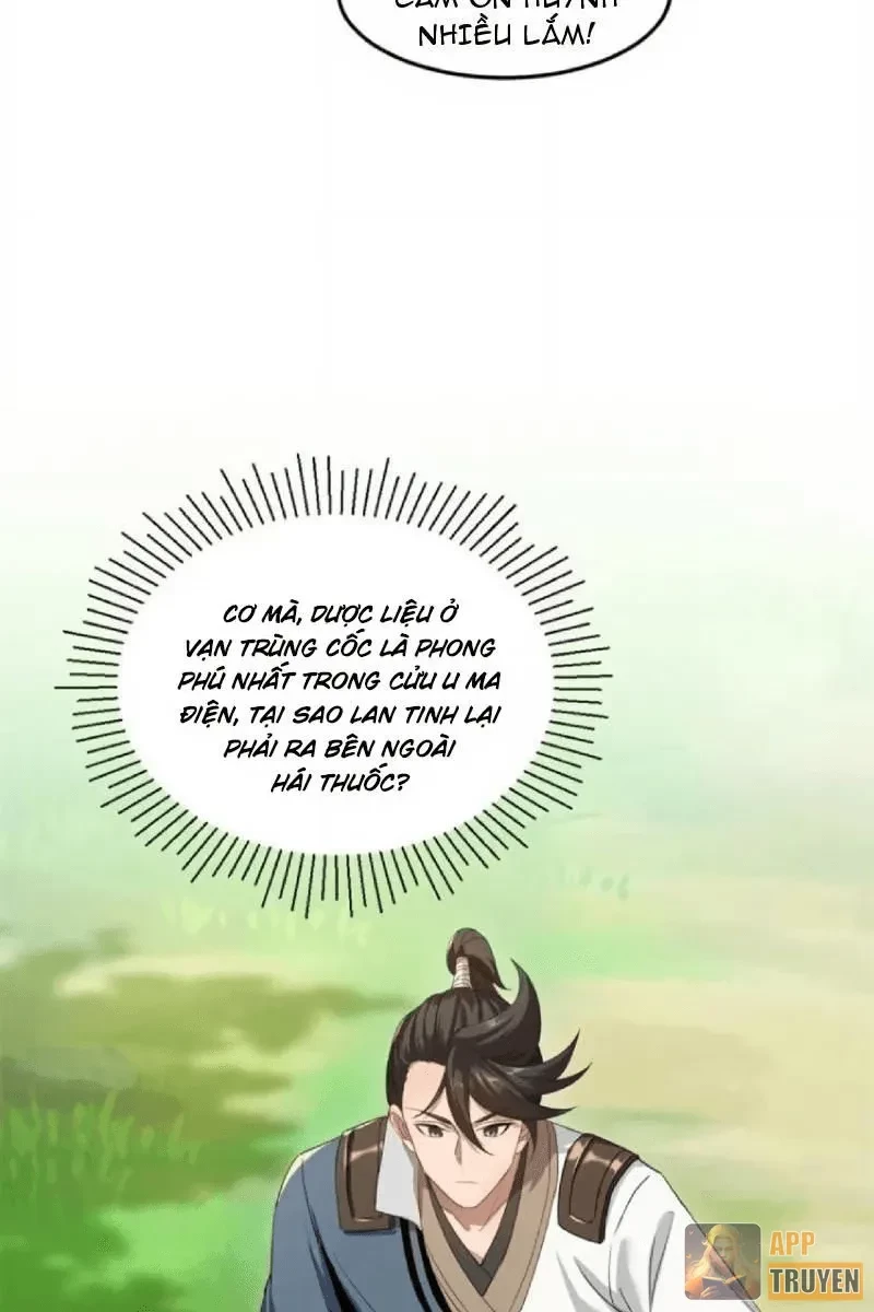 Giáo Chủ Ma Giáo Vụng Trộm Xem Ta Tu Luyện Chapter 50 - 7