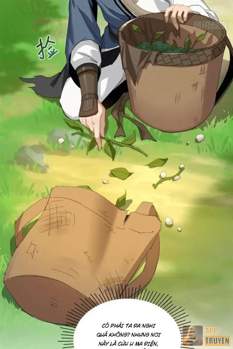 Giáo Chủ Ma Giáo Vụng Trộm Xem Ta Tu Luyện Chapter 50 - 8