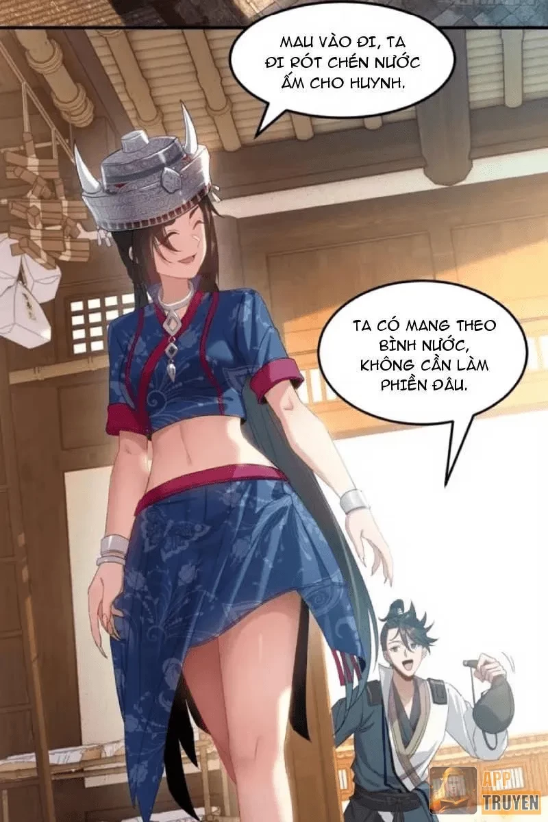 Giáo Chủ Ma Giáo Vụng Trộm Xem Ta Tu Luyện Chapter 50 - 19