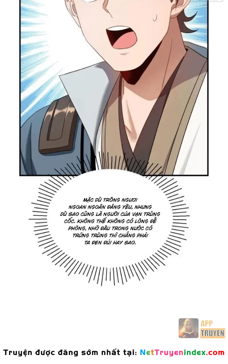 Giáo Chủ Ma Giáo Vụng Trộm Xem Ta Tu Luyện Chapter 50 - 23