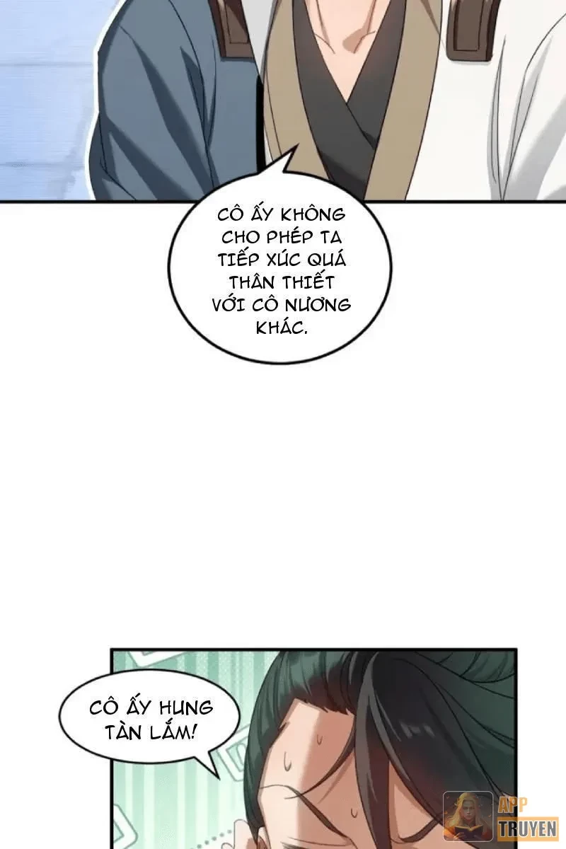 Giáo Chủ Ma Giáo Vụng Trộm Xem Ta Tu Luyện Chapter 50 - 26