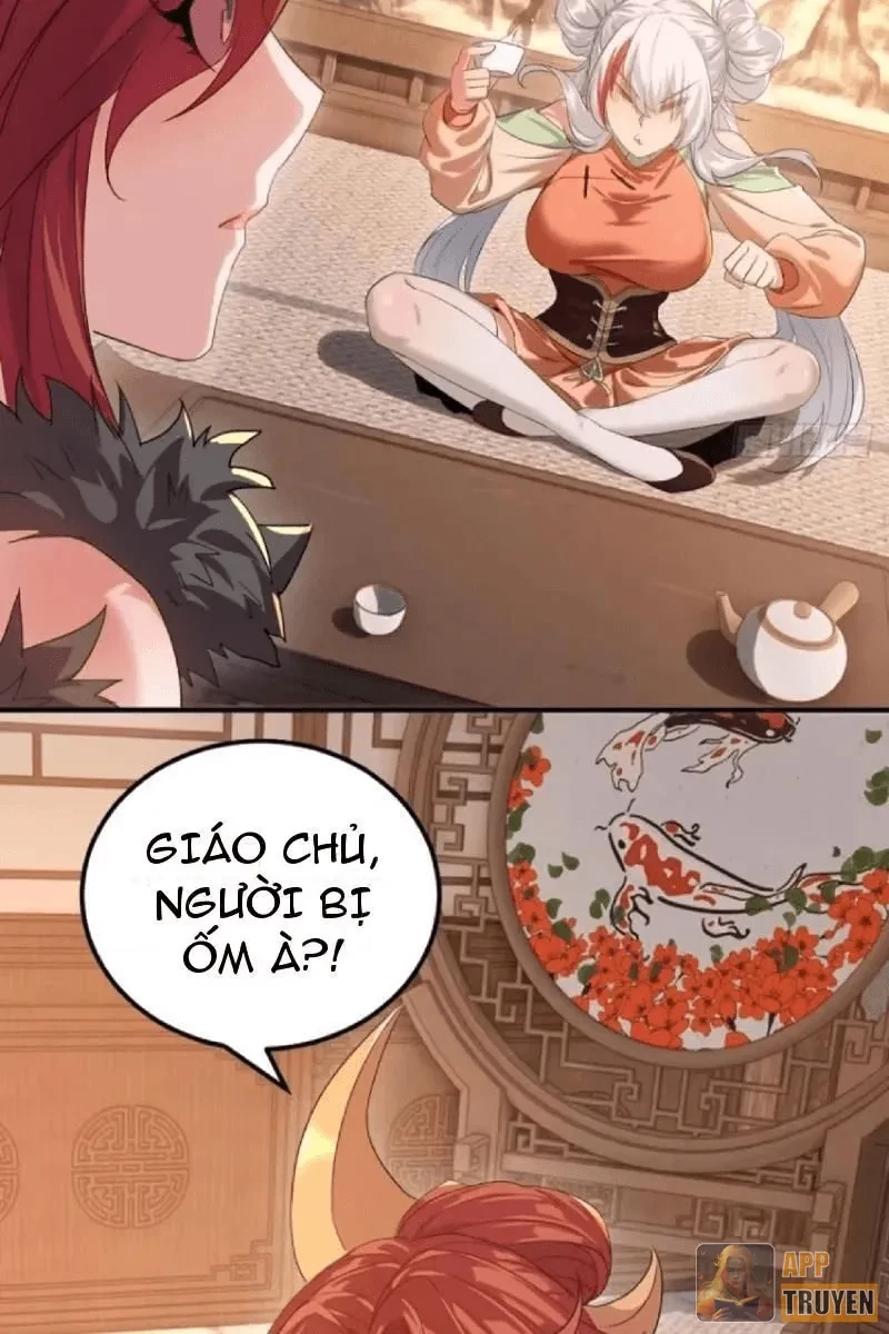 Giáo Chủ Ma Giáo Vụng Trộm Xem Ta Tu Luyện Chapter 50 - 28