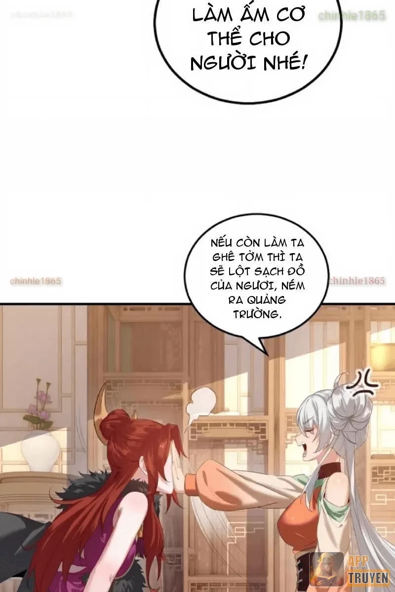 Giáo Chủ Ma Giáo Vụng Trộm Xem Ta Tu Luyện Chapter 50 - 30