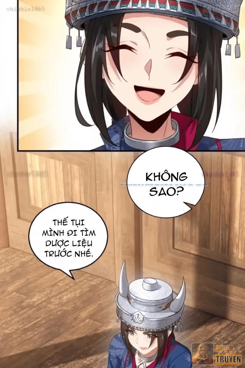 Giáo Chủ Ma Giáo Vụng Trộm Xem Ta Tu Luyện Chapter 50 - 35