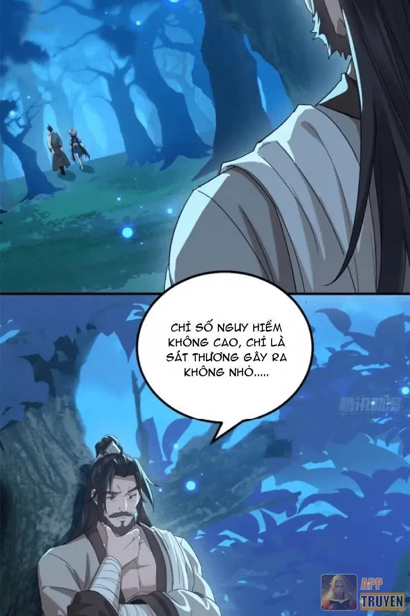 Giáo Chủ Ma Giáo Vụng Trộm Xem Ta Tu Luyện Chapter 50 - 41