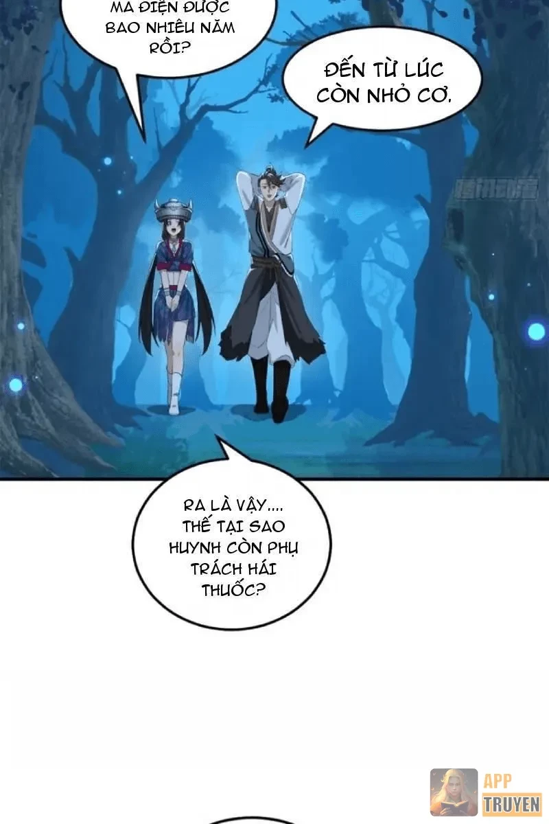 Giáo Chủ Ma Giáo Vụng Trộm Xem Ta Tu Luyện Chapter 50 - 45