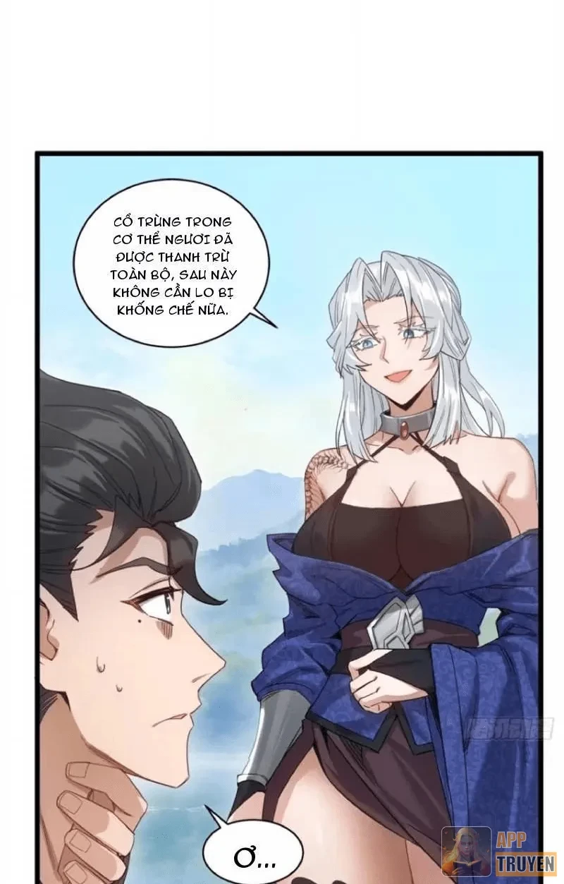 Giáo Chủ Ma Giáo Vụng Trộm Xem Ta Tu Luyện Chapter 56 - 7