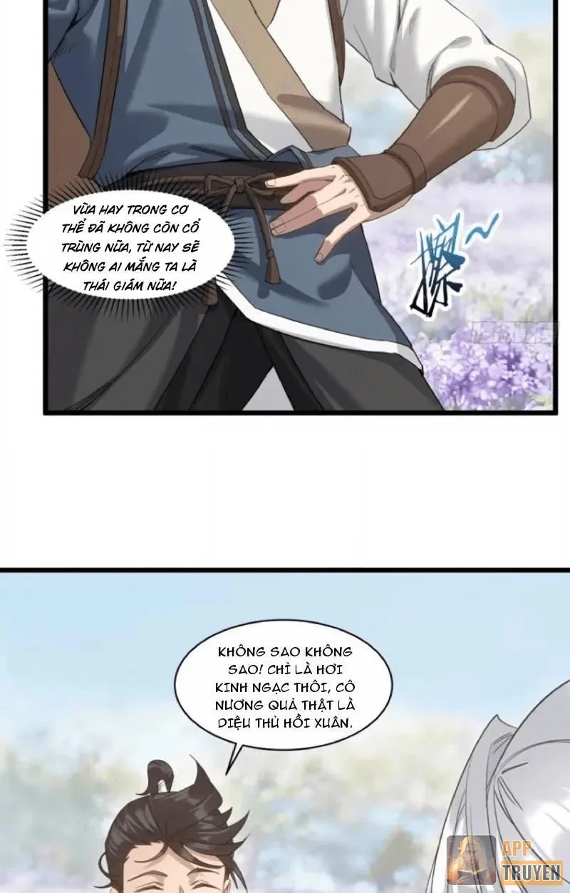 Giáo Chủ Ma Giáo Vụng Trộm Xem Ta Tu Luyện Chapter 56 - 10