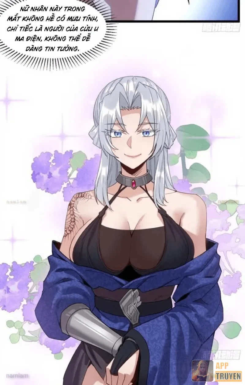 Giáo Chủ Ma Giáo Vụng Trộm Xem Ta Tu Luyện Chapter 56 - 12