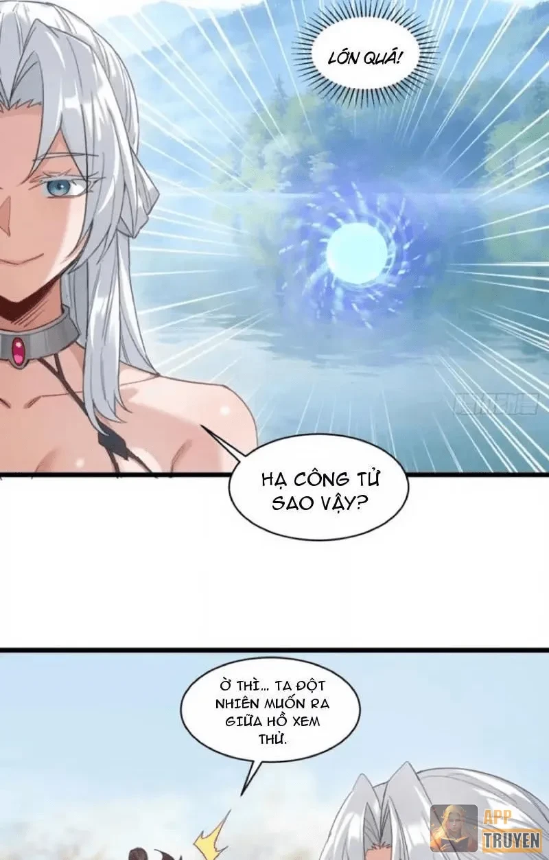 Giáo Chủ Ma Giáo Vụng Trộm Xem Ta Tu Luyện Chapter 56 - 15