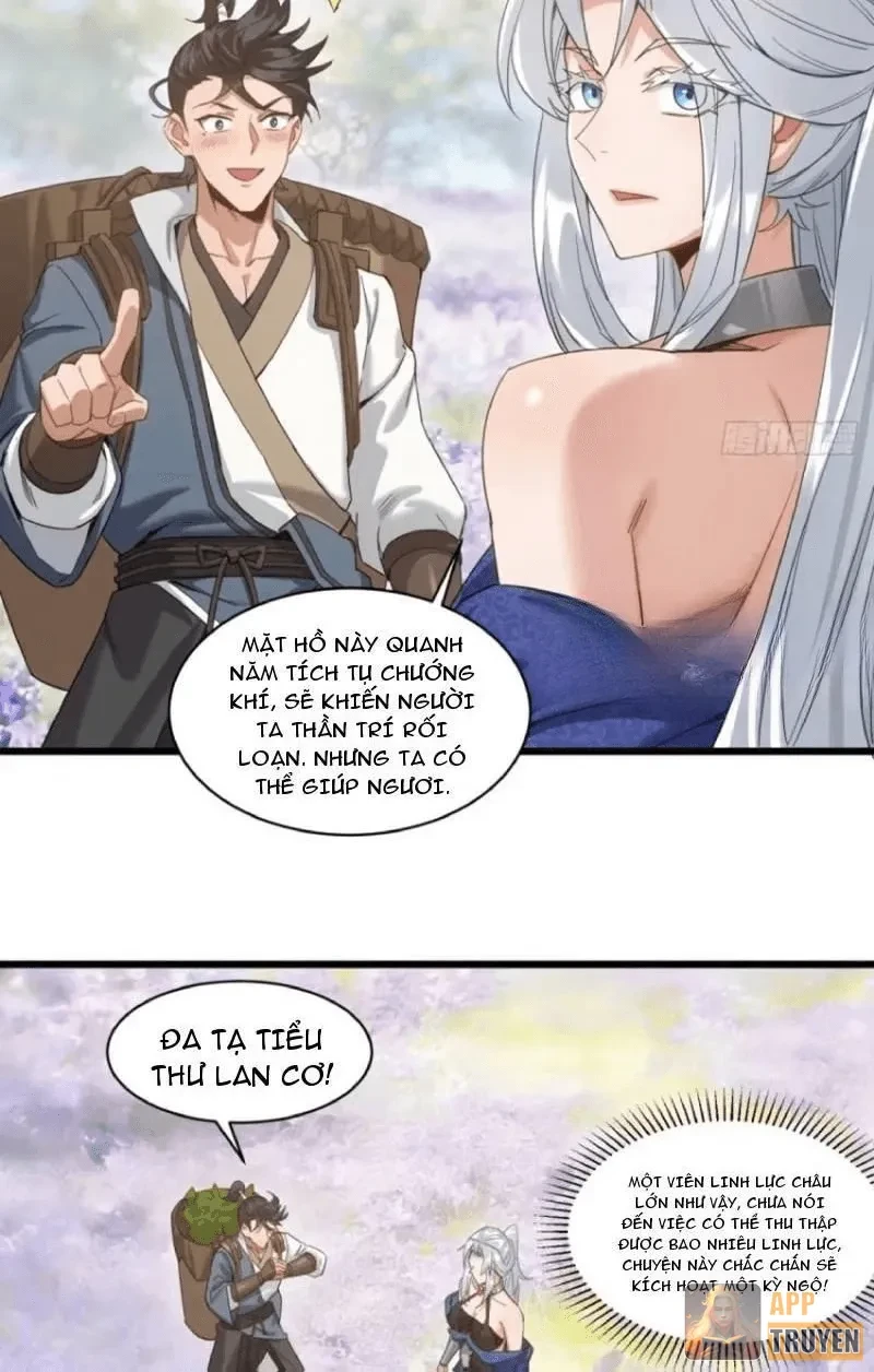 Giáo Chủ Ma Giáo Vụng Trộm Xem Ta Tu Luyện Chapter 56 - 16