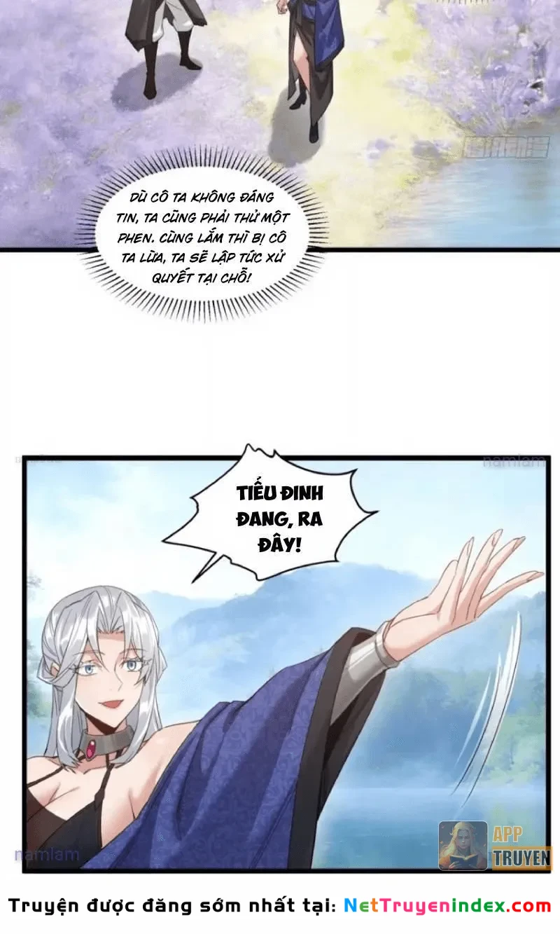 Giáo Chủ Ma Giáo Vụng Trộm Xem Ta Tu Luyện Chapter 56 - 17