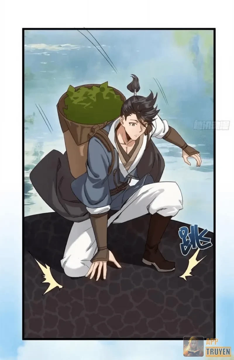 Giáo Chủ Ma Giáo Vụng Trộm Xem Ta Tu Luyện Chapter 56 - 21