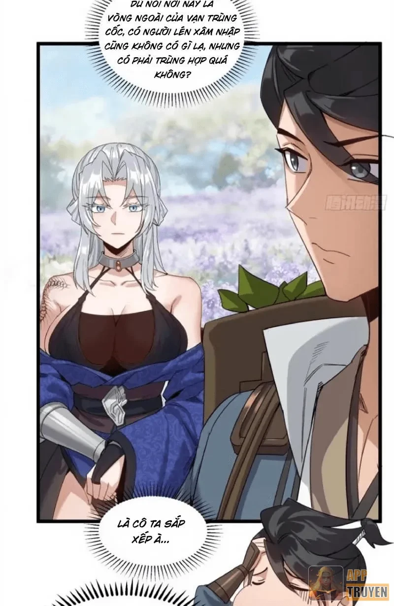 Giáo Chủ Ma Giáo Vụng Trộm Xem Ta Tu Luyện Chapter 56 - 34