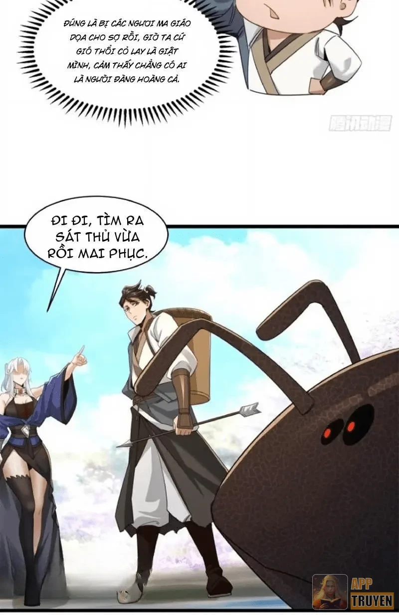 Giáo Chủ Ma Giáo Vụng Trộm Xem Ta Tu Luyện Chapter 56 - 35