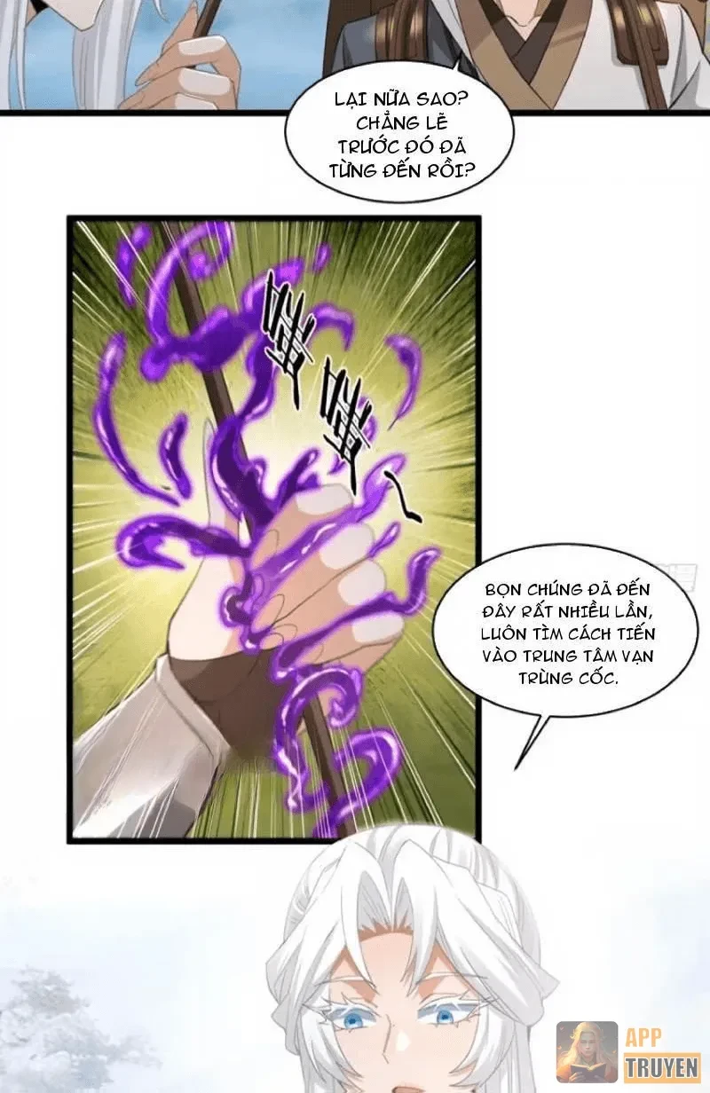 Giáo Chủ Ma Giáo Vụng Trộm Xem Ta Tu Luyện Chapter 56 - 39