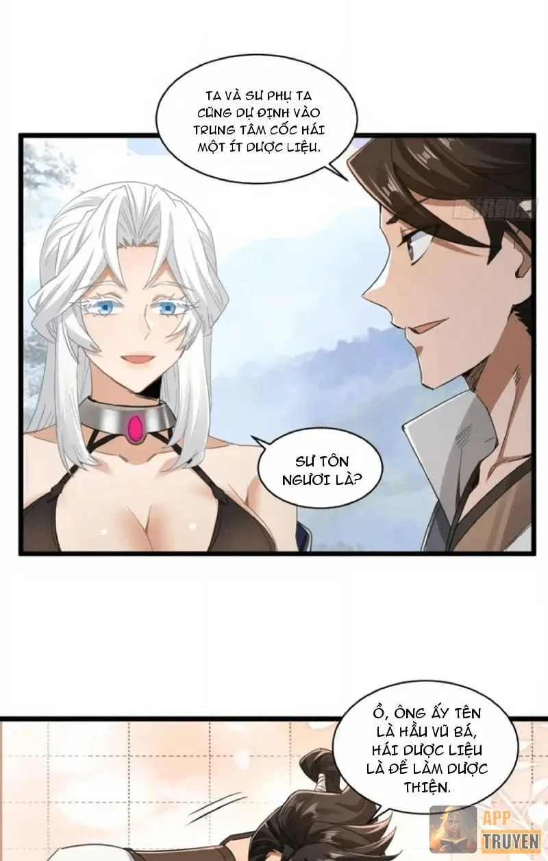 Giáo Chủ Ma Giáo Vụng Trộm Xem Ta Tu Luyện Chapter 56 - 41