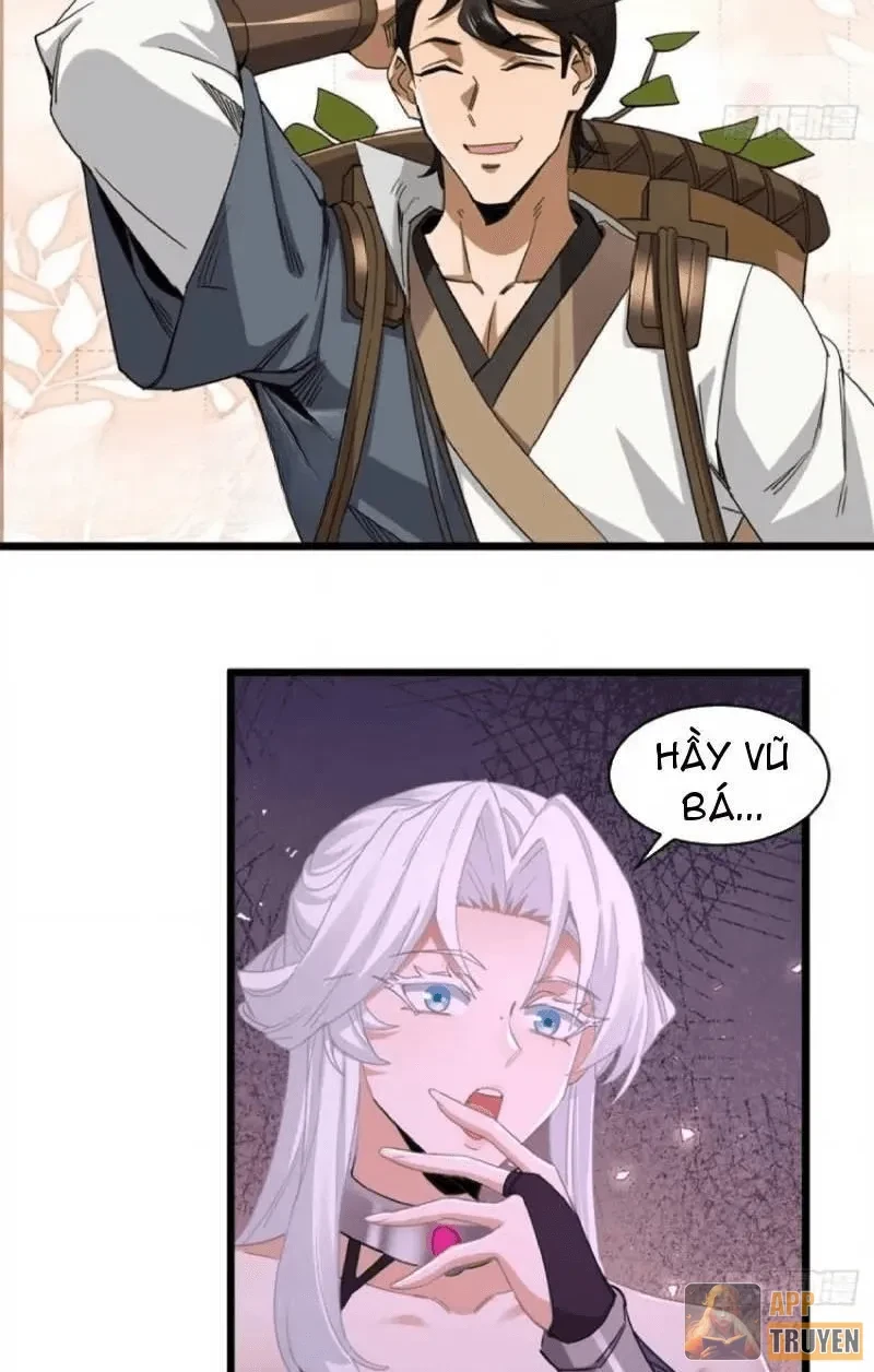 Giáo Chủ Ma Giáo Vụng Trộm Xem Ta Tu Luyện Chapter 56 - 42