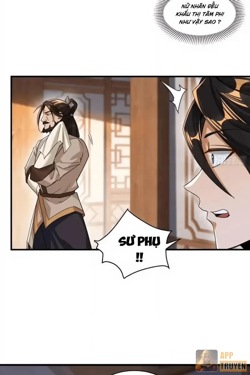 Giáo Chủ Ma Giáo Vụng Trộm Xem Ta Tu Luyện Chapter 75 - 20
